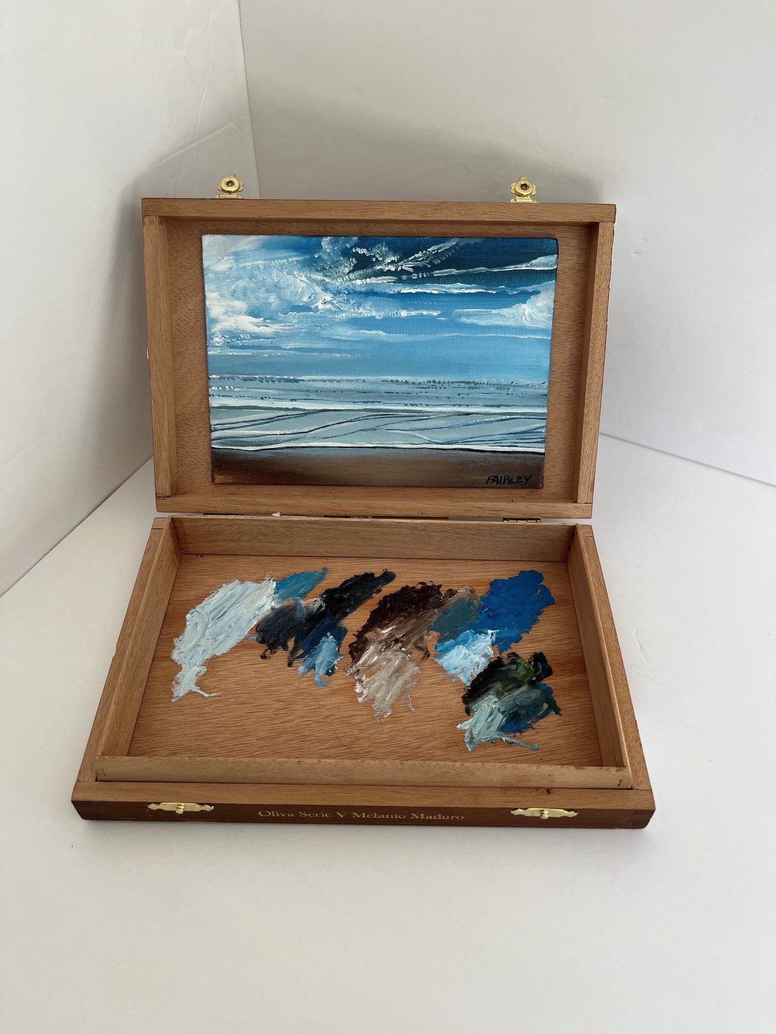 Cigar Box series