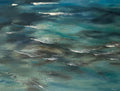 Waikiki from the 29th Floor; original oil painting by Jessica Fairley
