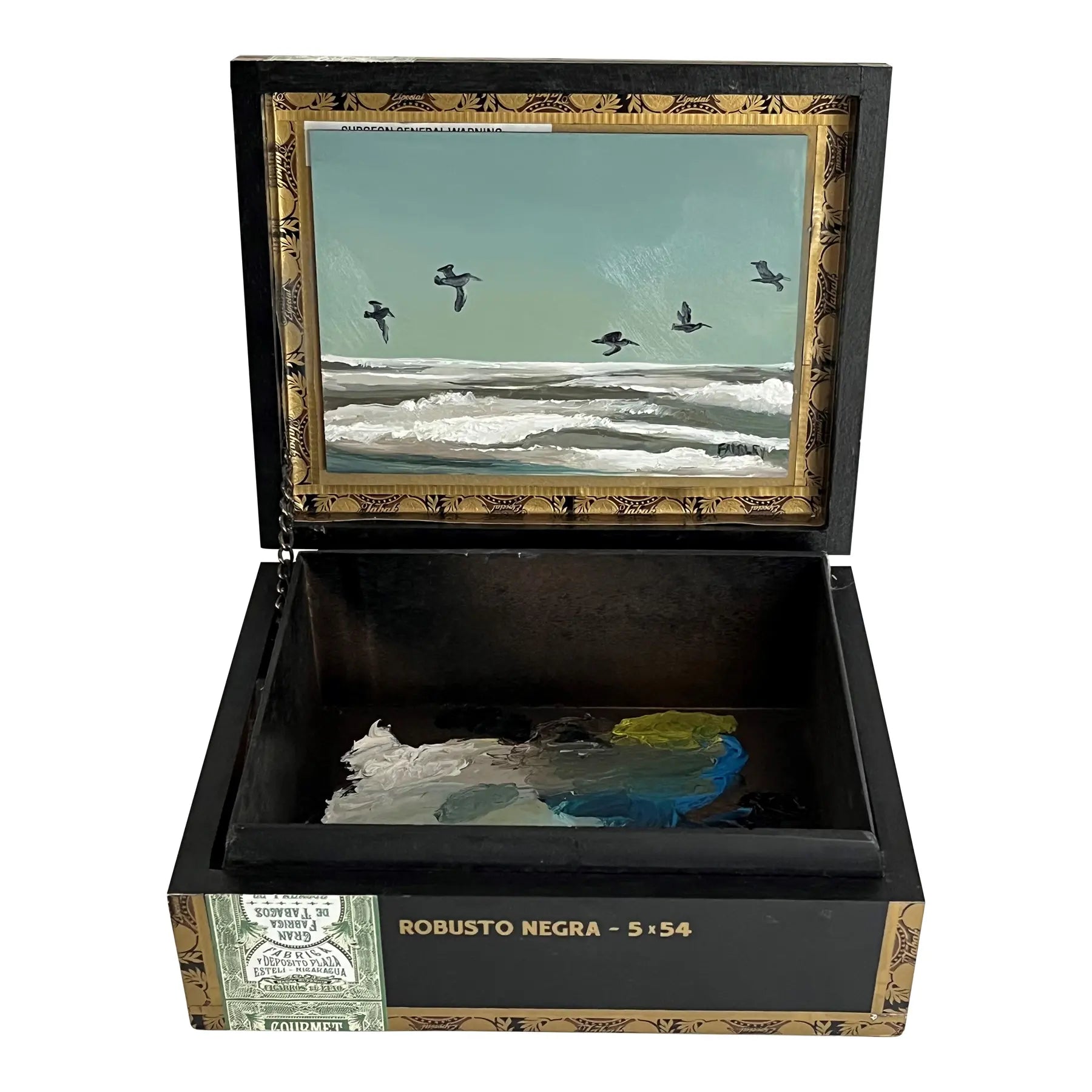 Flight Box- SOLD