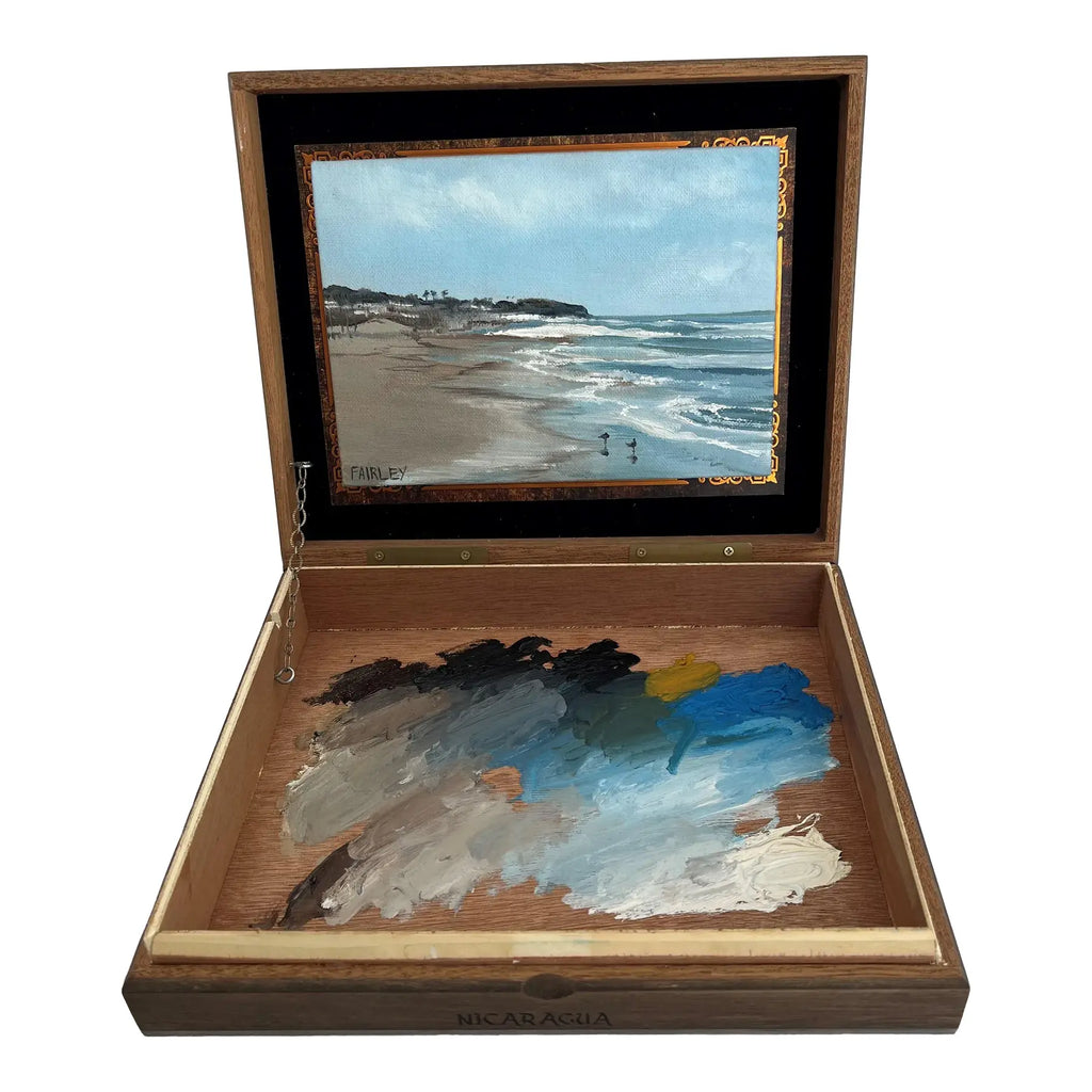 Shore Thing Box