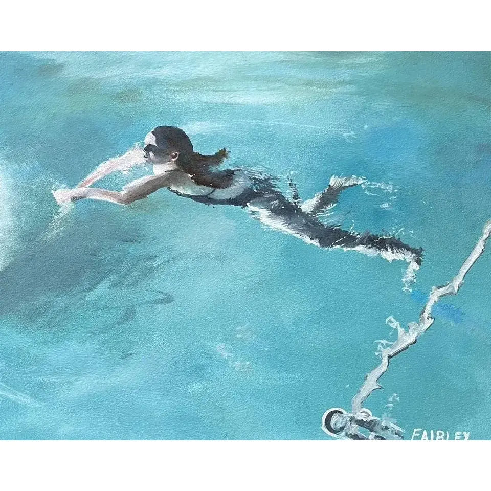 Submersion- SOLD